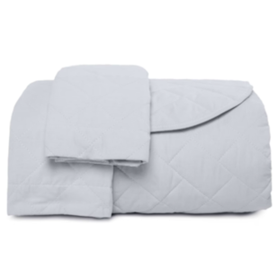 Kit Cobreleito Queen Dupla Face Privilege 200 fios Andreza - (Confira Cores)