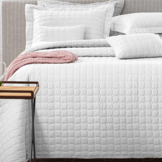 kit Colcha Queen Matelado Elegance Square 2,60m X2,40m Texhome - (Confira cores disponíveis)