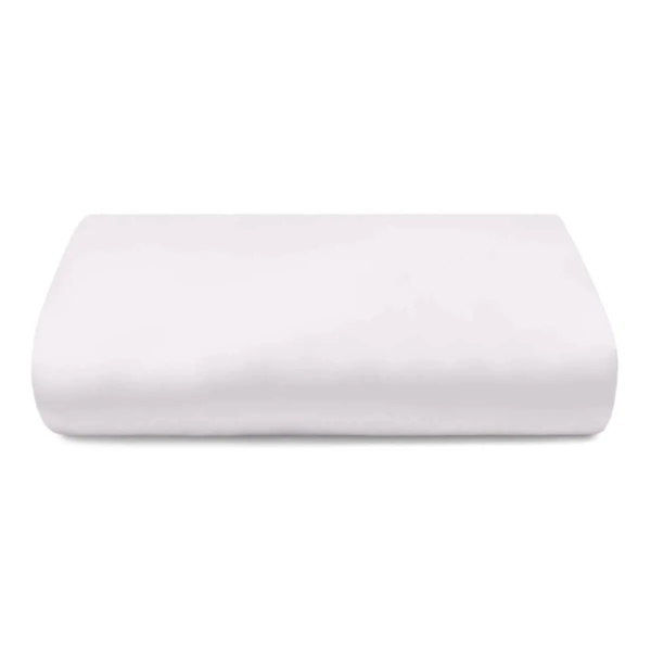 Lençol Avulso Queen Cedrus C/Elástico 200 Fios Lander - Branco Lençol Avulso Queen Cedrus C/Elástico 200 Fios Lander - Branco