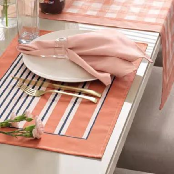 Lugar Americano Avulso 38cm X 52cm Set Abel – Karsten (Confira cores disponíveis) Lugar Americano Avulso 38cm X 52cm Set Abel – Karsten (Confira cores disponíveis)