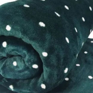 Manta Casal Poá 2,00 x 2,20 - Habitat (confira cores)