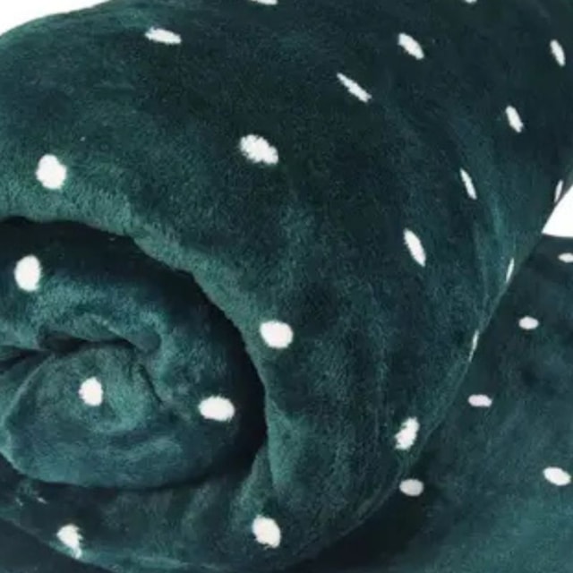 Manta Casal Poá 2,00 x 2,20 - Habitat (confira cores)