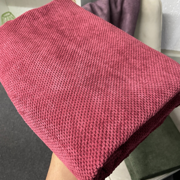 Manta Para Sofá Lisa 2,00m X 1,30m Gonçalves - (Confira cores disponíveis) Manta Para Sofá Lisa 2,00m X 1,30m Gonçalves - (Confira cores disponíveis)