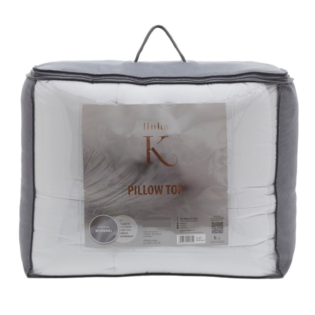 Pillow Top King Linha K - Kacyumara