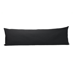 Porta Travesseiro Hug Matelado Plaza 1,30m x 40cm Lavive - Rosa Claro