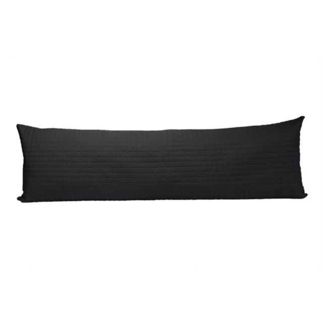 Porta Travesseiro Hug Matelado Plaza 1,30m x 40cm Lavive - Rosa Claro