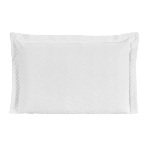 Porta Travesseiro Percal 180 Fios 50cm x70cm Juma - (Confira cores disponíveis) Porta Travesseiro Percal 180 Fios 50cm x70cm Juma - (Confira cores disponíveis)