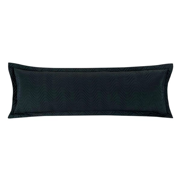 Porta Travesseiro Xuxão Percal 180 Fios 145cm x 45cm - Juma (Confira cores disponíveis)