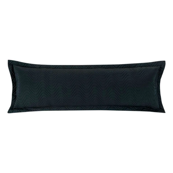 Porta Travesseiro Xuxão Percal 180 Fios 145cm x 45cm - Juma (Confira cores disponíveis) Porta Travesseiro Xuxão Percal 180 Fios 145cm x 45cm - Juma (Confira cores disponíveis)