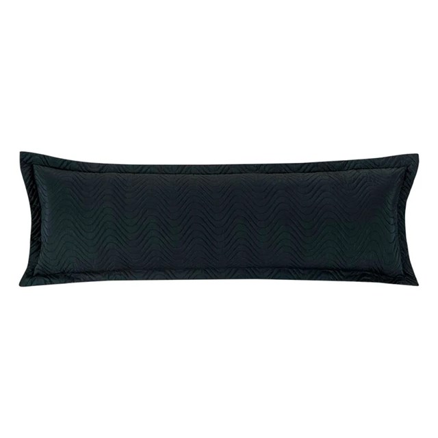 Porta Travesseiro Xuxão Percal 180 Fios 145cm x 45cm - Juma (Confira cores disponíveis)