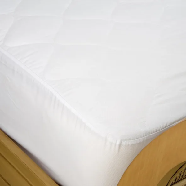 Protetor de colchão Gold Solteiro 90 X 1,90 Impermeável Slip - Plooma Protetor de colchão Gold Solteiro 90 X 1,90 Impermeável Slip - Plooma