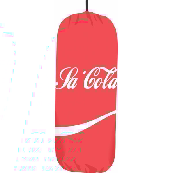 Puxa Saco Divertido - COCA COLA