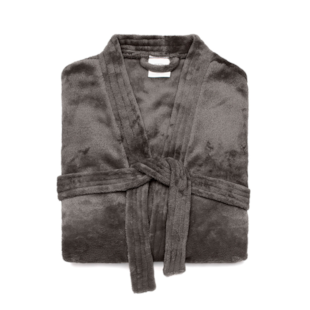 Roupão Masculino Loft Flannel Kimono Buettner Chocolate (confira tamanhos)