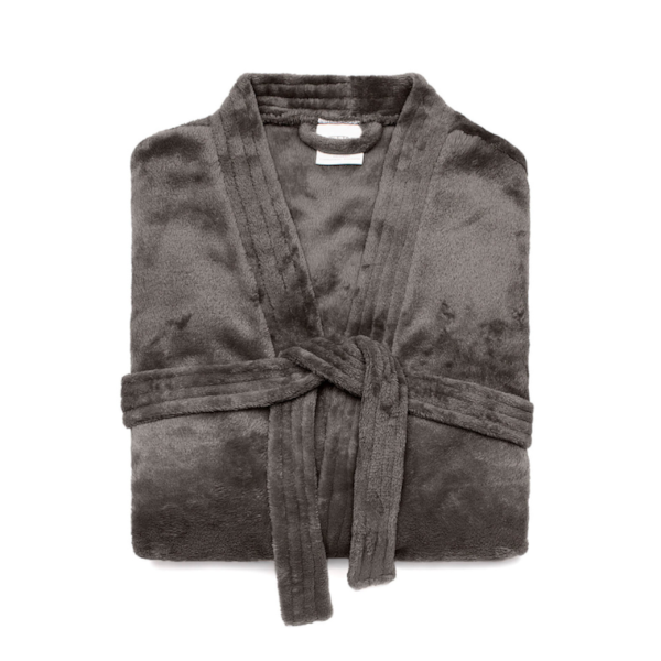 Roupão Masculino Loft Flannel Kimono Buettner Chocolate (confira tamanhos)