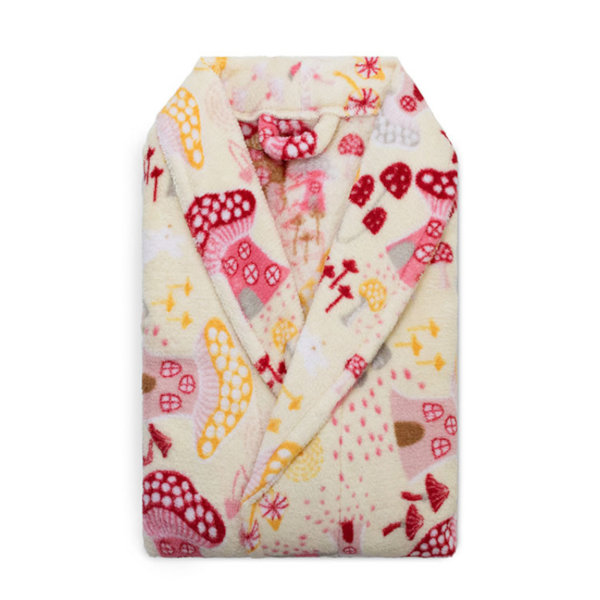 Roupão Microfibra Infantil Fleece Camesa - Unicórnio (Confira tamanhos disponíveis) Roupão Microfibra Infantil Fleece Camesa - Unicórnio (Confira tamanhos disponíveis)