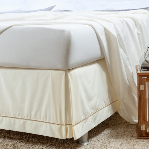 Saia p/ Cama Box King Classic 180 Fios Juma - (Confira cores disponíveis) Saia p/ Cama Box King Classic 180 Fios Juma - (Confira cores disponíveis)