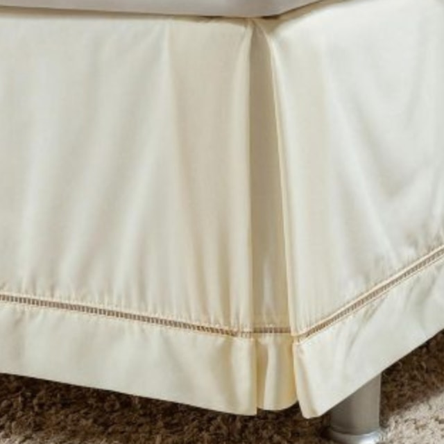 Saia p/ Cama Box King Classic 180 Fios Juma - (Confira cores disponíveis)