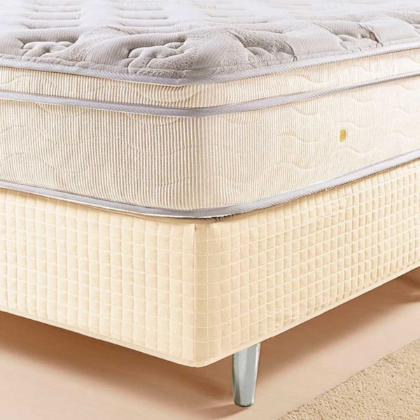 Saia p/ Cama Box King Probox Max Pastilha Lavive - (Confira cores disponíveis) Saia p/ Cama Box King Probox Max Pastilha Lavive - (Confira cores disponíveis)