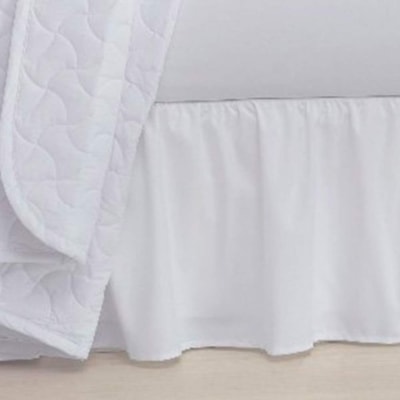 Saia para Colchão Casal Casa Elegance