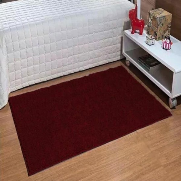 Tapete Classic Sala/Quarto Liso 50cm x 1,00m - Oasis (confira cores) Tapete Classic Sala/Quarto Liso 50cm x 1,00m - Oasis (confira cores)
