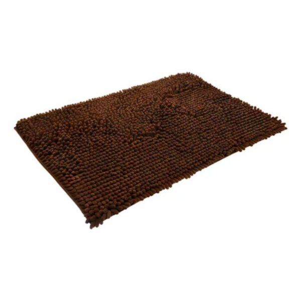 Tapete de Banheiro Macarrão 40cm x 60cm - Clássica (confira cores) Tapete de Banheiro Macarrão 40cm x 60cm - Clássica (confira cores)