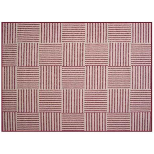 Tapete Eco Nature Active 2,00m x 2,50m J Serrano - Vermelho Tapete Eco Nature Active 2,00m x 2,50m J Serrano - Vermelho