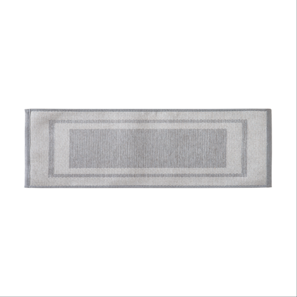 Tapete Jacquard Multiuso 50cm X 1,40M Kacyumara - Grey Tapete Jacquard Multiuso 50cm X 1,40M Kacyumara - Grey