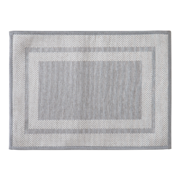 Tapete Jacquard Multiuso 50cm X 70cm Kacyumara - Grey