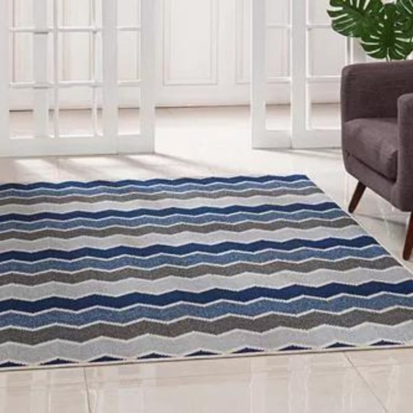 Tapete Linha Detroit 1,50m x 2,00m Oasis - Cristal Tapete Linha Detroit 1,50m x 2,00m Oasis - Cristal