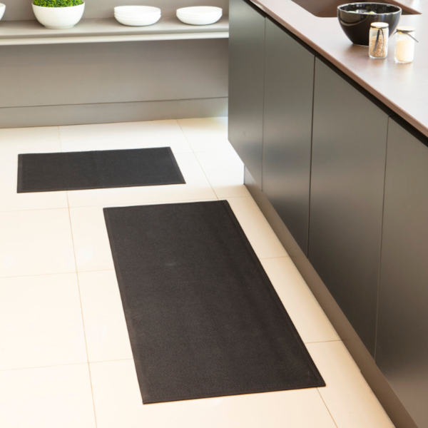 Tapete Multi 50X70 Kacyumara - Preto Tapete Multi 50X70 Kacyumara - Preto