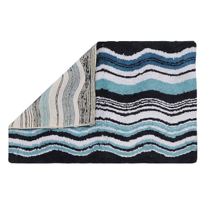 Tapete Para Banheiro 100% Algodão Veneza Casa Elegance