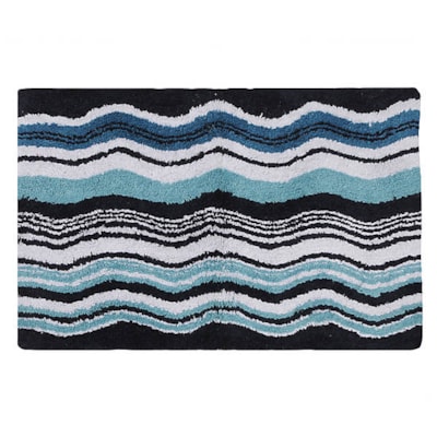 Tapete Para Banheiro 100% Algodão Veneza Casa Elegance