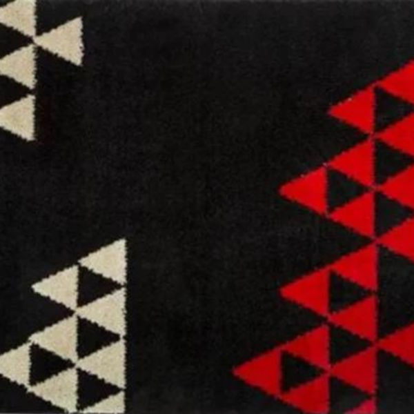 Tapete Prime Estampado 2,00m x 2,40m Jolitex - Van Gogh Triangulos Tapete Prime Estampado 2,00m x 2,40m Jolitex - Van Gogh Triangulos