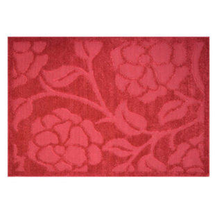 Tapete Realce Roses 2,00m x 2,50m J Serrano - Vermelho