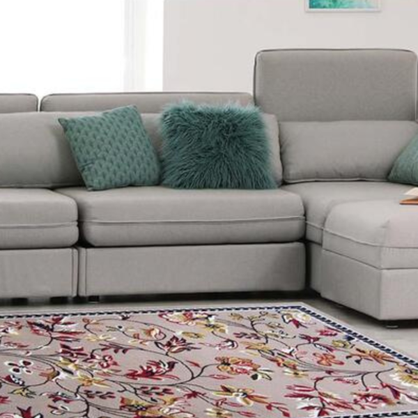 Tapete Renaissance Genebra 2,00m x 2,50m J Serrano - (Confira cores disponíveis) Tapete Renaissance Genebra 2,00m x 2,50m J Serrano - (Confira cores disponíveis)