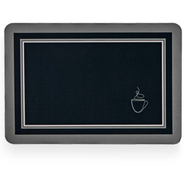 Tapete Slim 50X70 Kacyumara - Cafézinho Tapete Slim 50X70 Kacyumara - Cafézinho