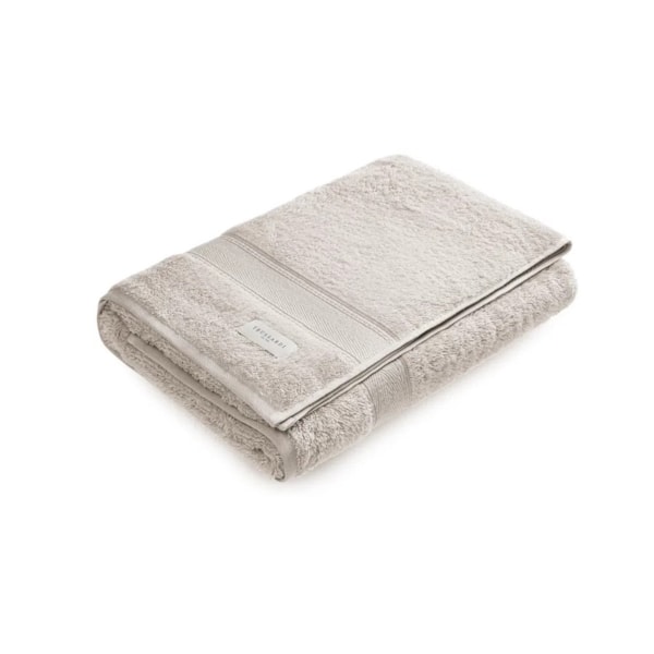Toalha Banhão Trussardi 100% Algodão Egípcio Egitto Elegance - Khaki Toalha Banhão Trussardi 100% Algodão Egípcio Egitto Elegance - Khaki