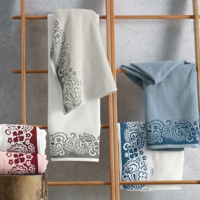 Toalha de Banho Anis Karsten