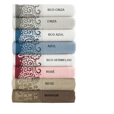 Toalha de Banho Anis Karsten