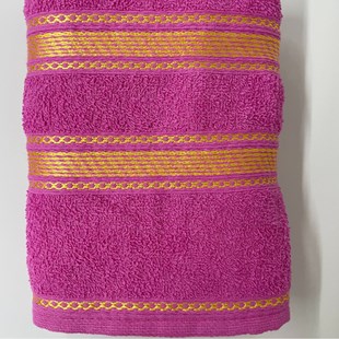 Toalha de Banho Esmeralda 70cm x 1,40m Gorzan - (Confira cores disponíveis)