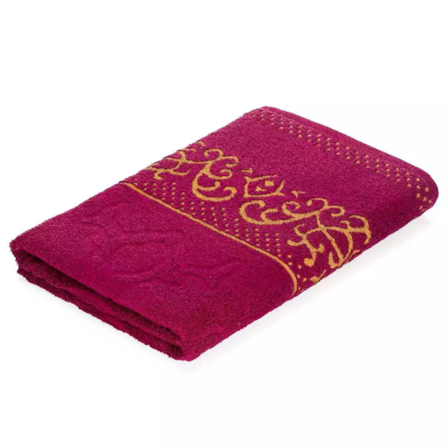 Toalha de Banho Exuberance 70cm x 140cm - Martins (confira cores)