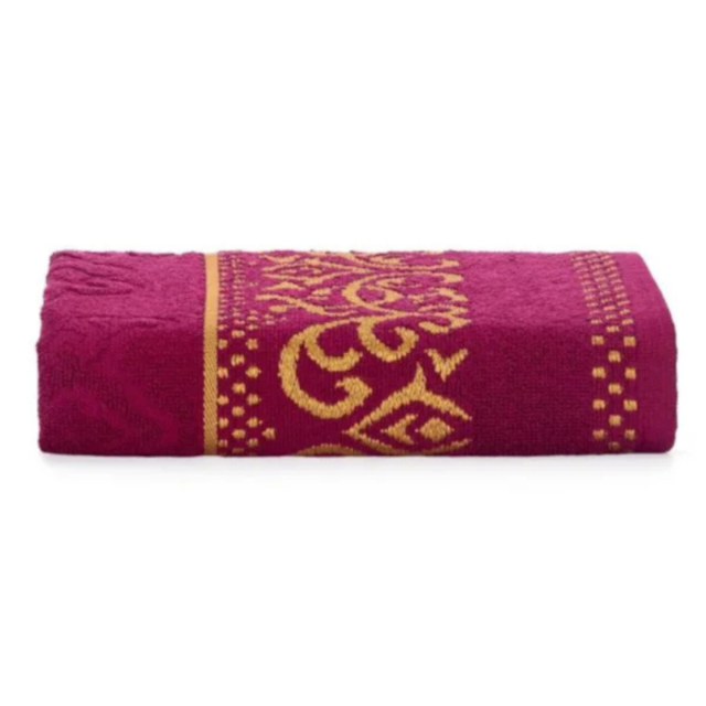 Toalha de Banho Exuberance 70cm x 140cm - Martins (confira cores)