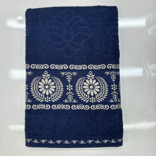 Toalha de Banho Gigante Luxo 80cm X 1,50cm Lucatex (confira cores)