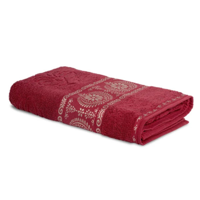 Toalha de Banho Gigante Luxo 80cm X 1,50cm Lucatex (confira cores)