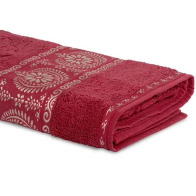 Toalha de Banho Gigante Luxo 80cm X 1,50cm Lucatex (confira cores)