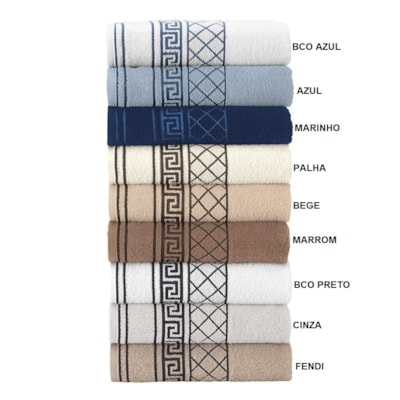 Toalha de Banho Horus Karsten