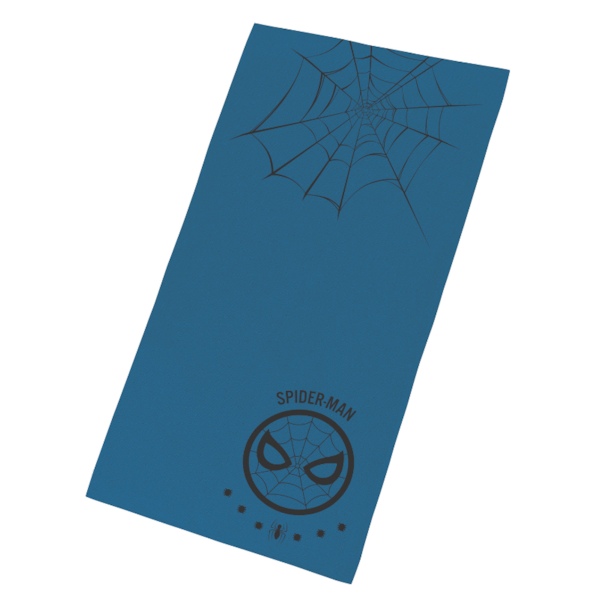 Toalha de Banho Infantil Felpuda 70cm x 1,35m Personagens Lepper - Spider-Man Toalha de Banho Infantil Felpuda 70cm x 1,35m Personagens Lepper - Spider-Man