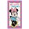 Toalha de Banho Infantil Felpuda Minnie Mouse Lepper