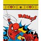 Toalha de Banho Infantil Felpuda Spider Man II  Lepper  - VERMELHO