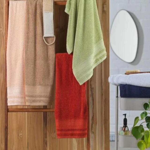 Toalha de Banho Porto 70CM X 140CM Garmisch - (Confira cores disponível)